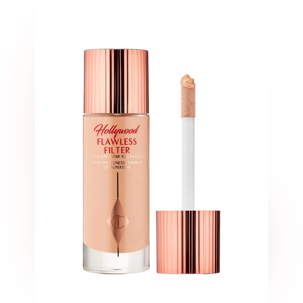 Charlotte Tilbury Hollywood Flawless Filter - Fair NEW